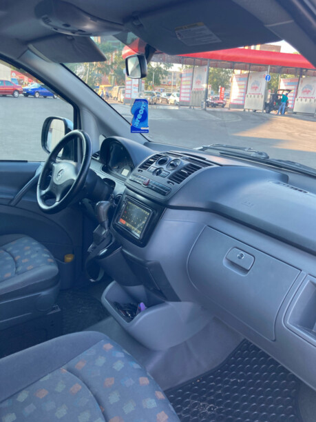 Mercedes-Benz Vito W639, 2004 г.
