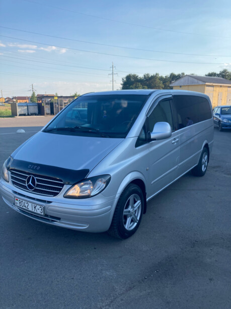 Mercedes-Benz Vito W639, 2004 г.