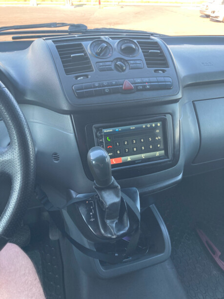 Mercedes-Benz Vito W639, 2004 г.