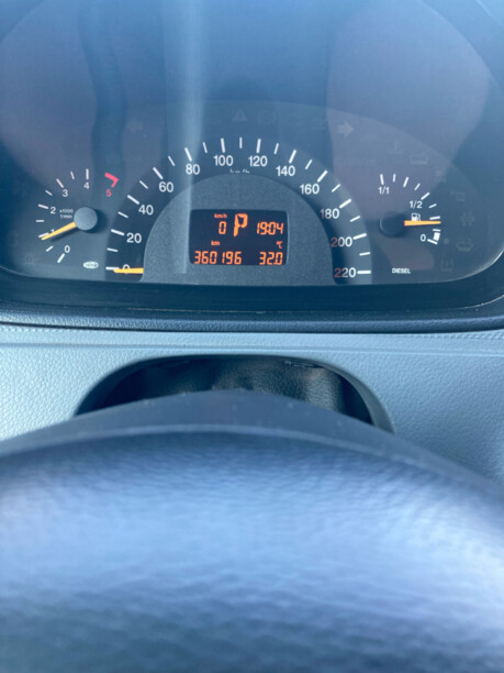 Mercedes-Benz Vito W639, 2004 г.