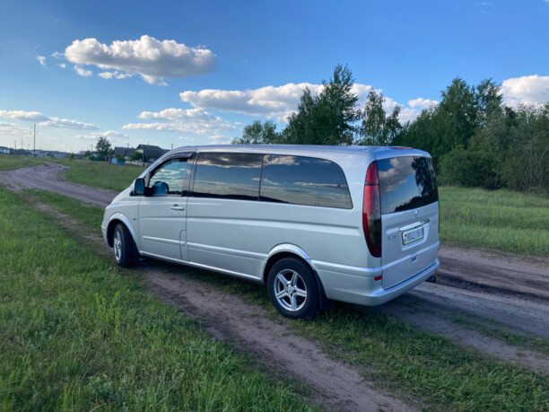 Mercedes-Benz Vito W639, 2004 г.