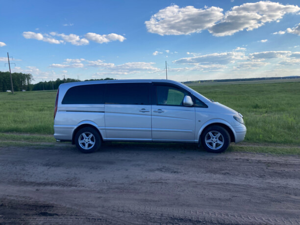 Mercedes-Benz Vito W639, 2004 г.