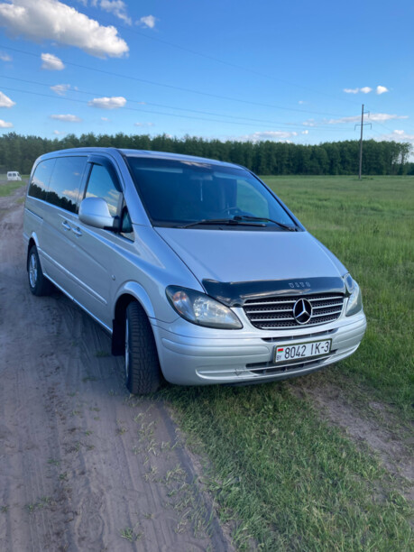 Mercedes-Benz Vito W639, 2004 г.