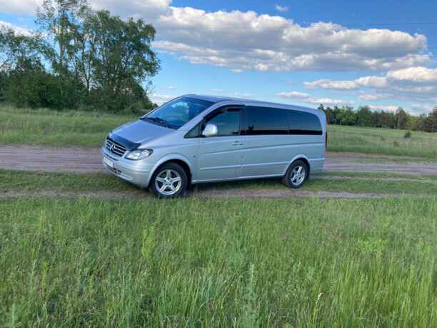 Mercedes-Benz Vito W639, 2004 г.