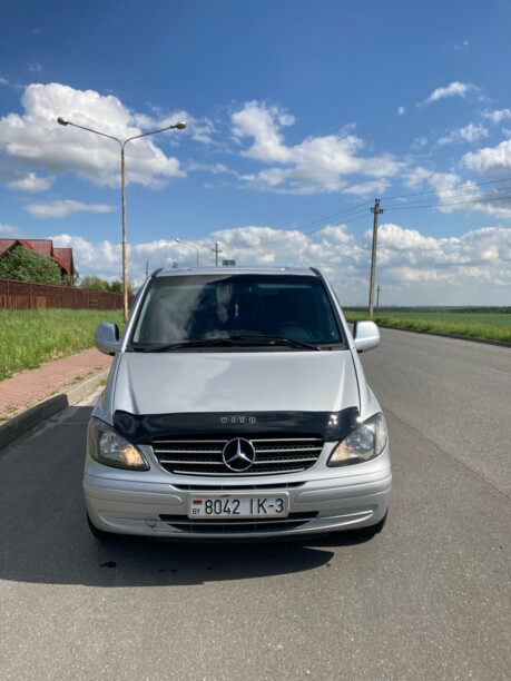 Mercedes-Benz Vito W639, 2004 г.