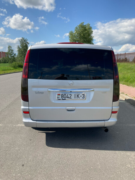 Mercedes-Benz Vito W639, 2004 г.