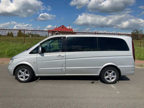 Mercedes-Benz Vito W639, 2004 г.