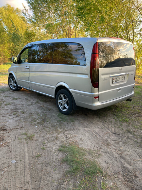 Mercedes-Benz Vito W639, 2004 г.