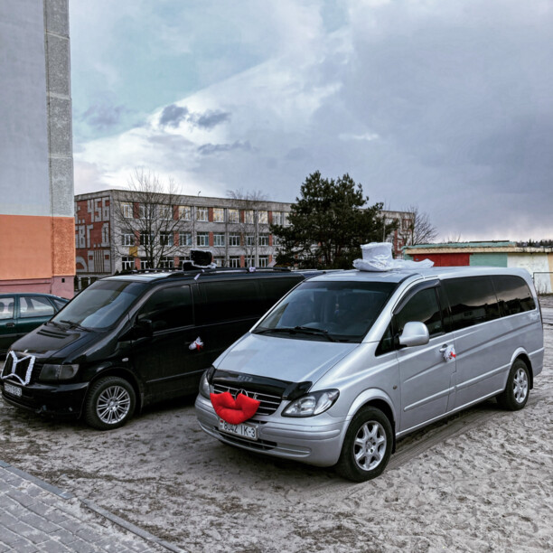Mercedes-Benz Vito W639, 2004 г.