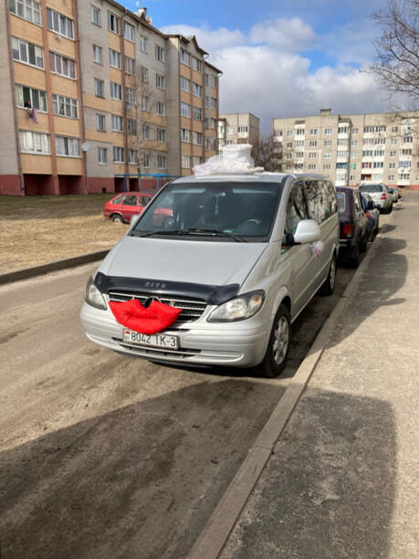 Mercedes-Benz Vito W639, 2004 г.