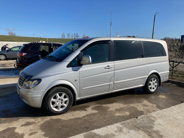 Mercedes-Benz Vito W639, 2004 г.