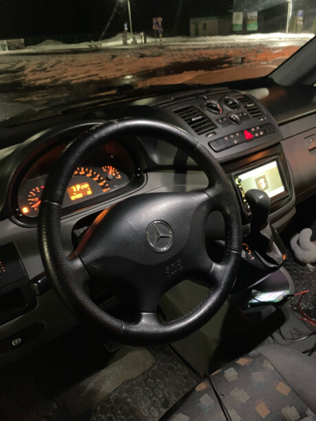 Mercedes-Benz Vito W639, 2004 г.