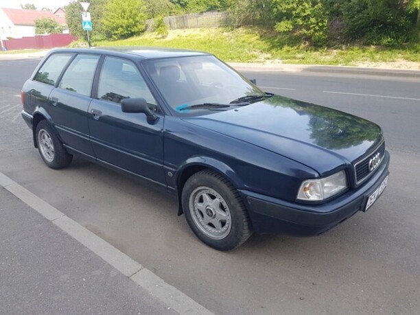 Audi 80 B4, 1993 г.