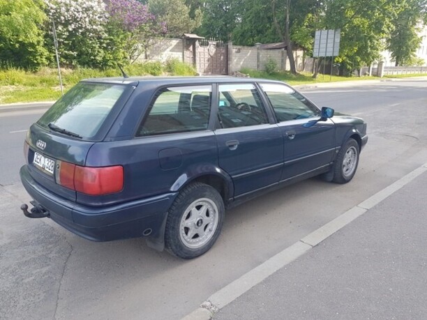 Audi 80 B4, 1993 г.