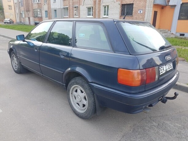 Audi 80 B4, 1993 г.