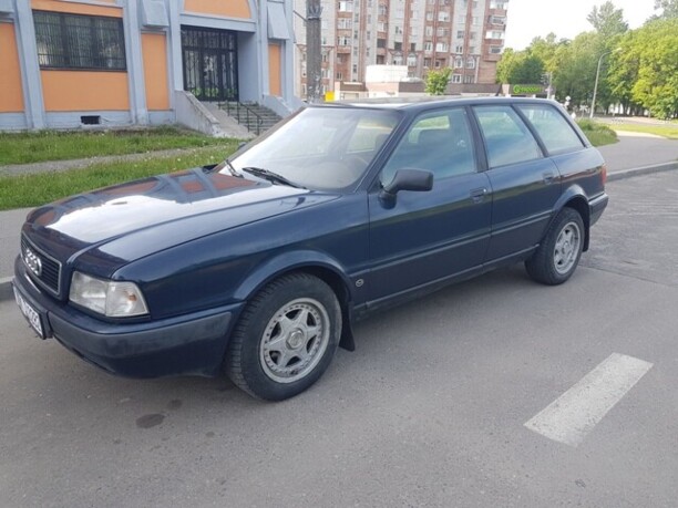 Audi 80 B4, 1993 г.