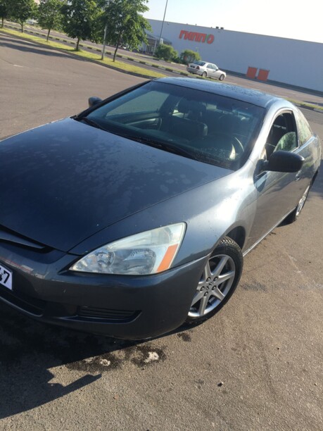 Honda Accord VII, 2003 г.