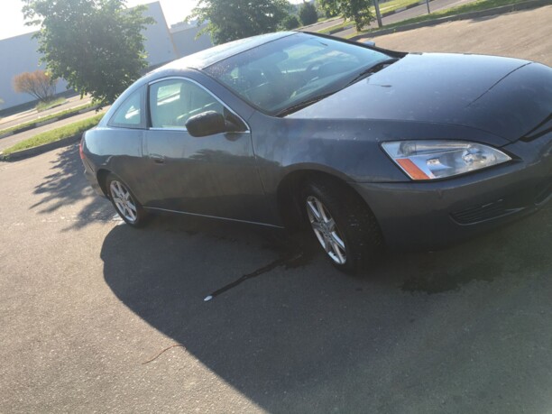 Honda Accord VII, 2003 г.