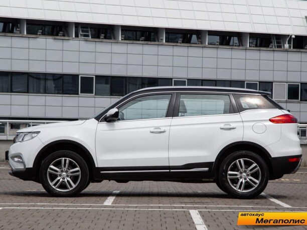 Geely Atlas, 2018 г.