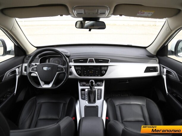 Geely Atlas, 2018 г.
