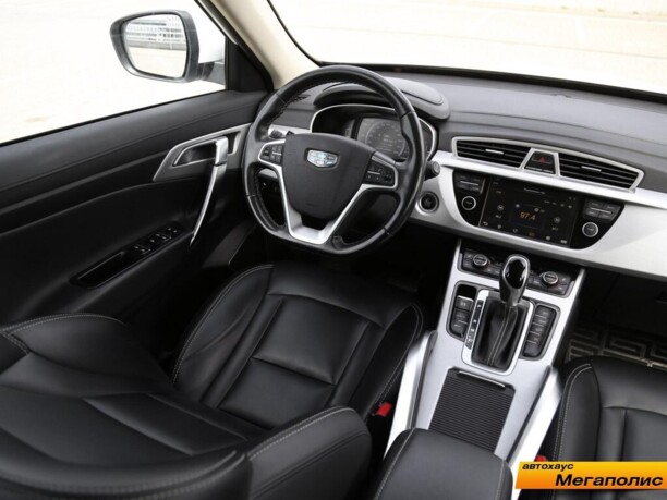 Geely Atlas, 2018 г.