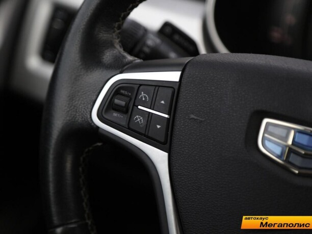 Geely Atlas, 2018 г.
