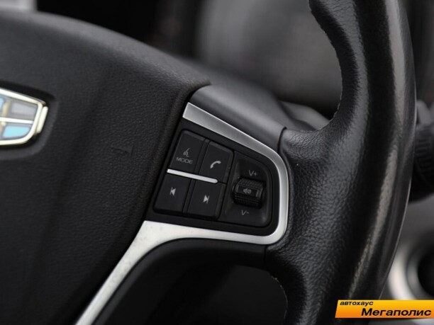 Geely Atlas, 2018 г.
