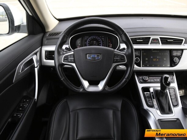 Geely Atlas, 2018 г.