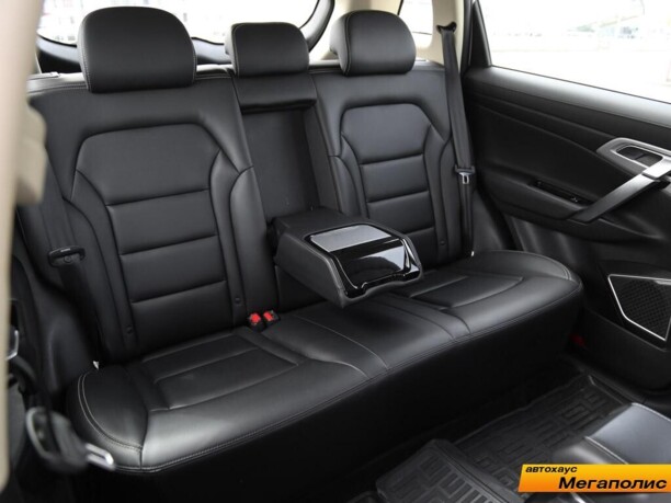 Geely Atlas, 2018 г.