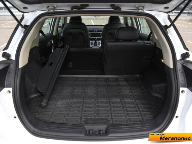 Geely Atlas, 2018 г.