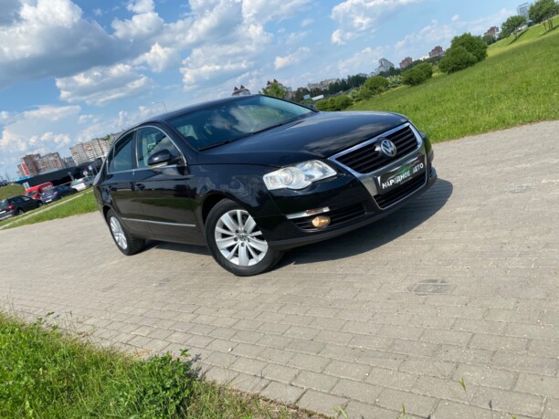 Volkswagen Passat B6, 2008 г.