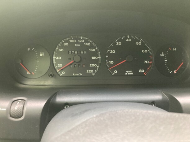 Fiat Bravo I, 1998 г.