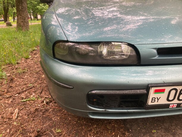 Fiat Bravo I, 1998 г.