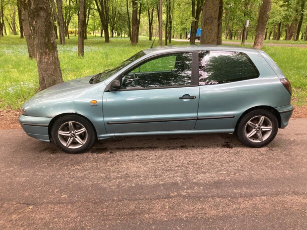 Fiat Bravo I, 1998 г.