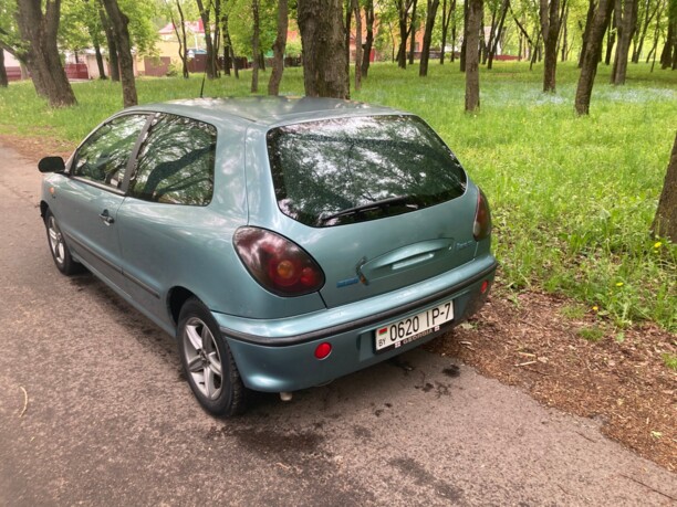 Fiat Bravo I, 1998 г.