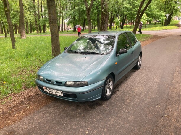 Fiat Bravo I, 1998 г.