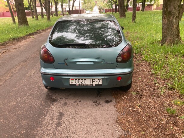 Fiat Bravo I, 1998 г.