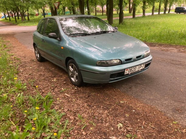 Fiat Bravo I, 1998 г.