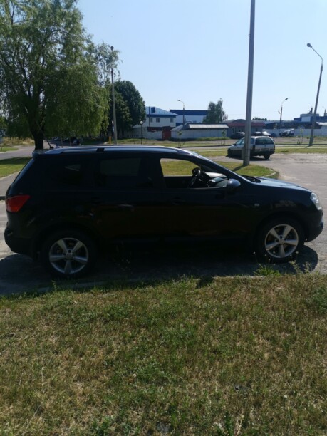 Nissan Qashqai+2 I, 7 мест, 2009 г.