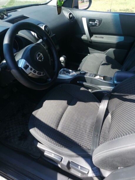 Nissan Qashqai+2 I, 7 мест, 2009 г.