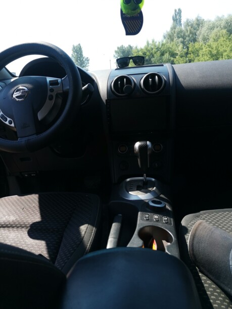 Nissan Qashqai+2 I, 7 мест, 2009 г.