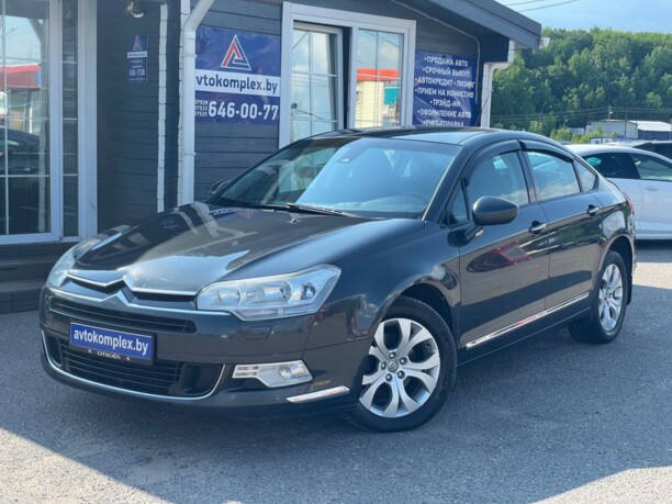Citroen C5 II, 2011 г.