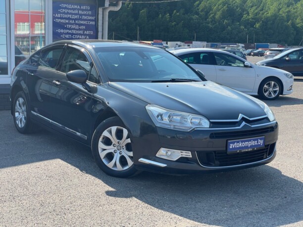 Citroen C5 II, 2011 г.