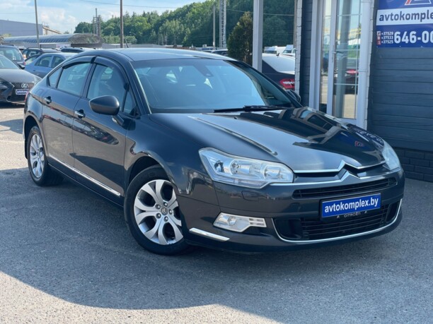Citroen C5 II, 2011 г.