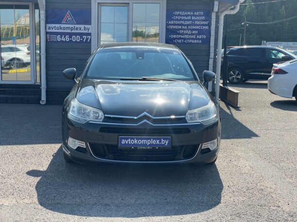 Citroen C5 II, 2011 г.