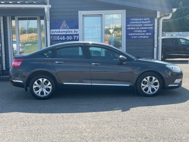 Citroen C5 II, 2011 г.