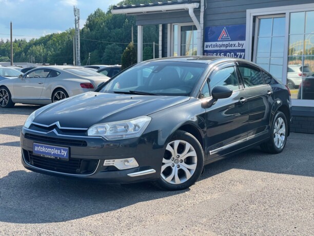 Citroen C5 II, 2011 г.