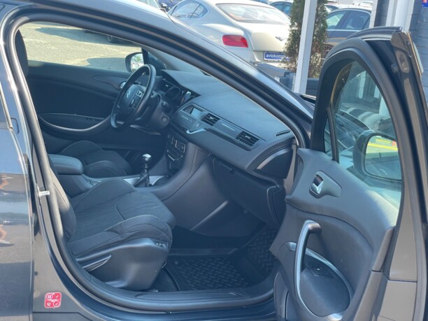 Citroen C5 II, 2011 г.