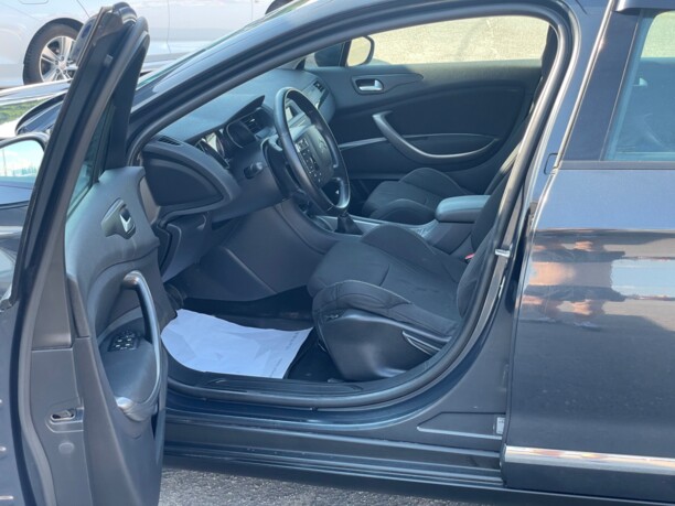 Citroen C5 II, 2011 г.