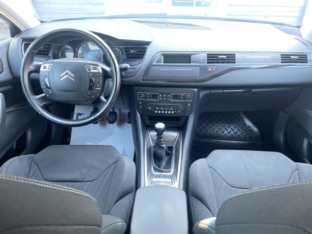 Citroen C5 II, 2011 г.